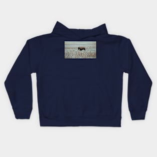 Wild life design Kids Hoodie